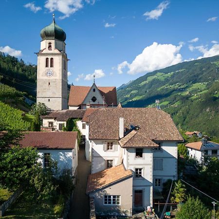Privatzimmervermietung Messner リフィアーノ エクステリア 写真