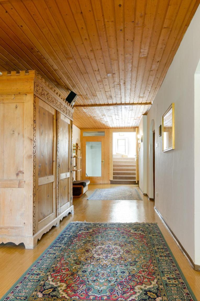Privatzimmervermietung Messner リフィアーノ エクステリア 写真