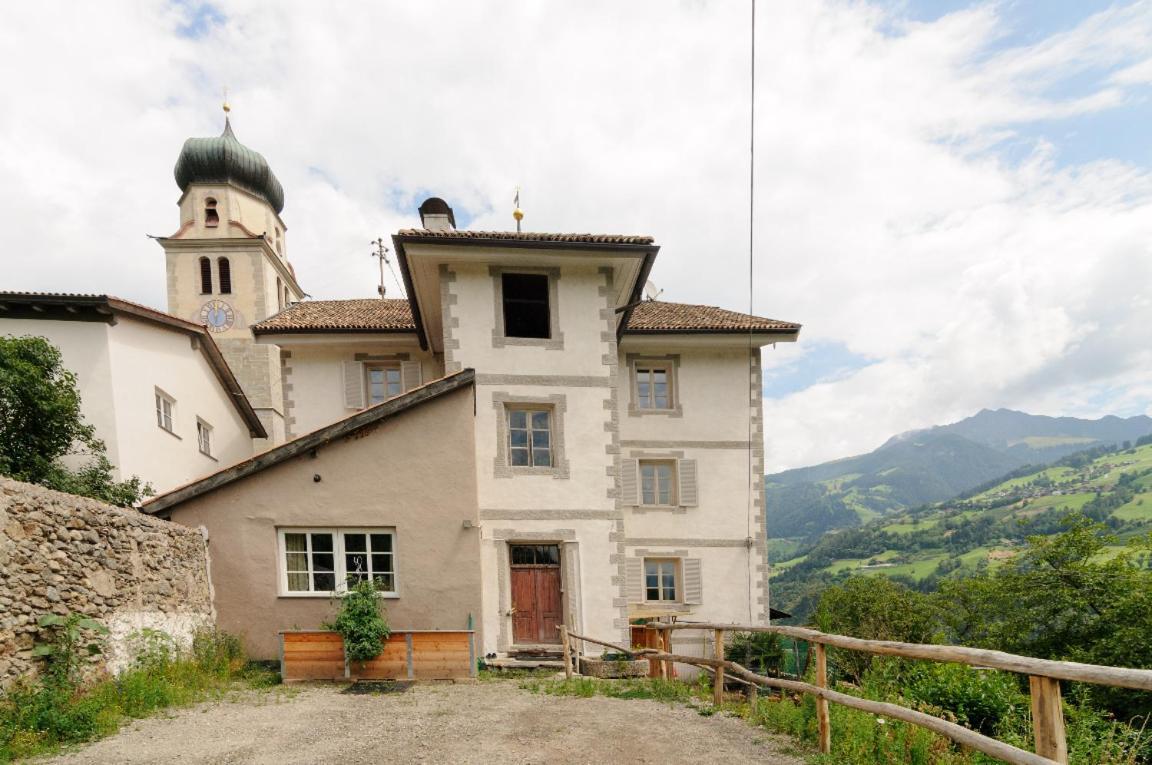 Privatzimmervermietung Messner リフィアーノ エクステリア 写真