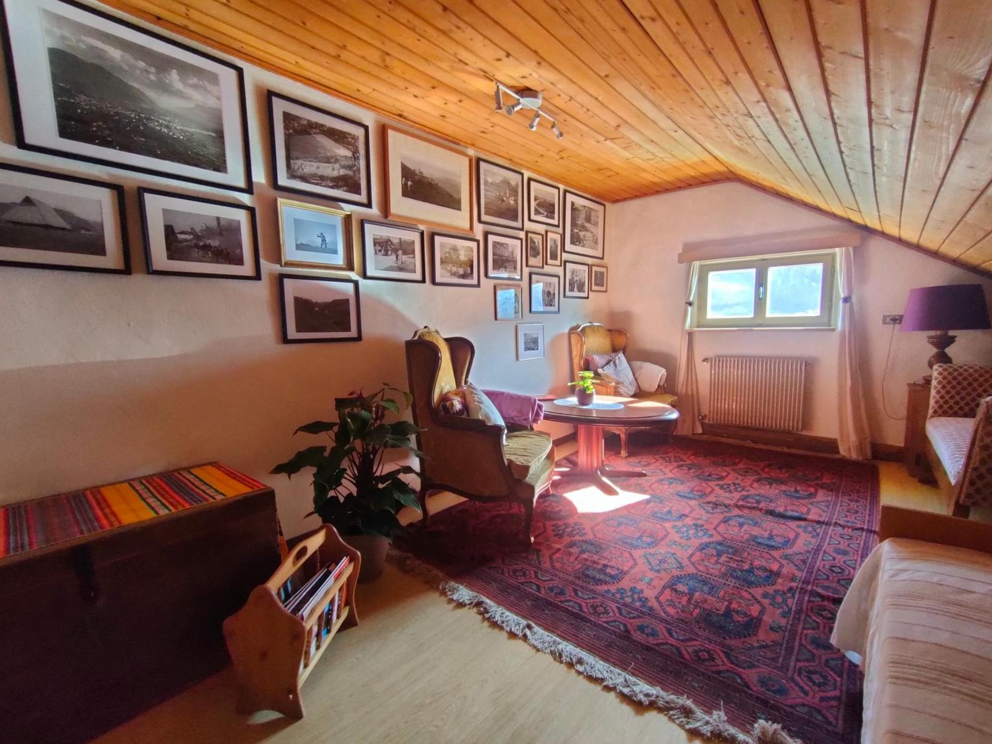 Privatzimmervermietung Messner リフィアーノ エクステリア 写真