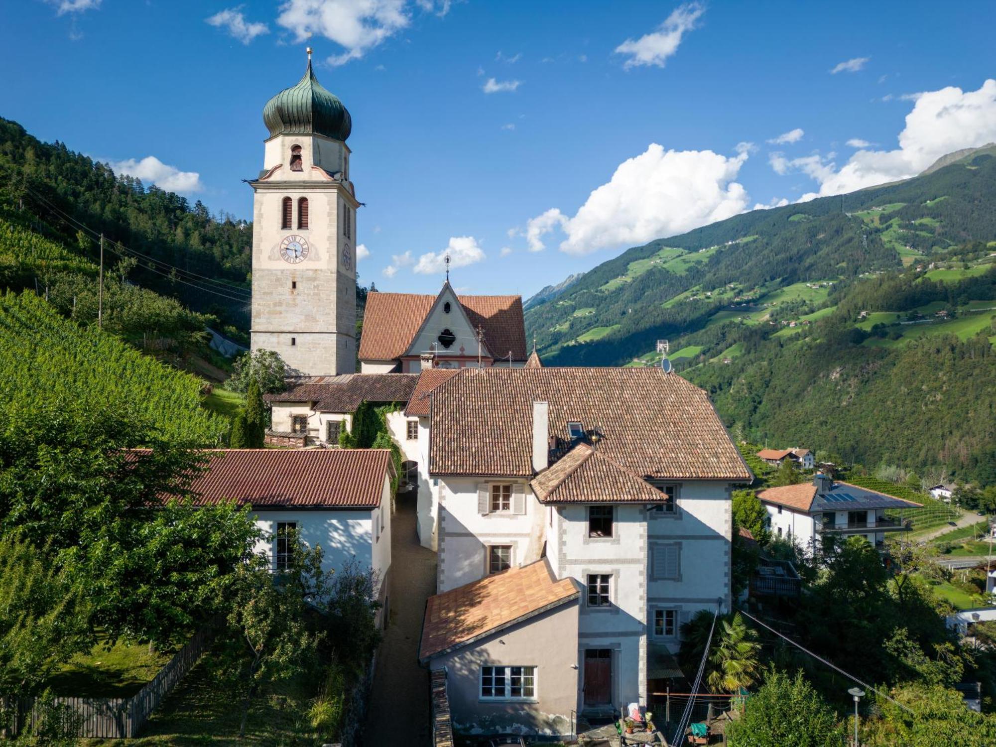 Privatzimmervermietung Messner リフィアーノ エクステリア 写真